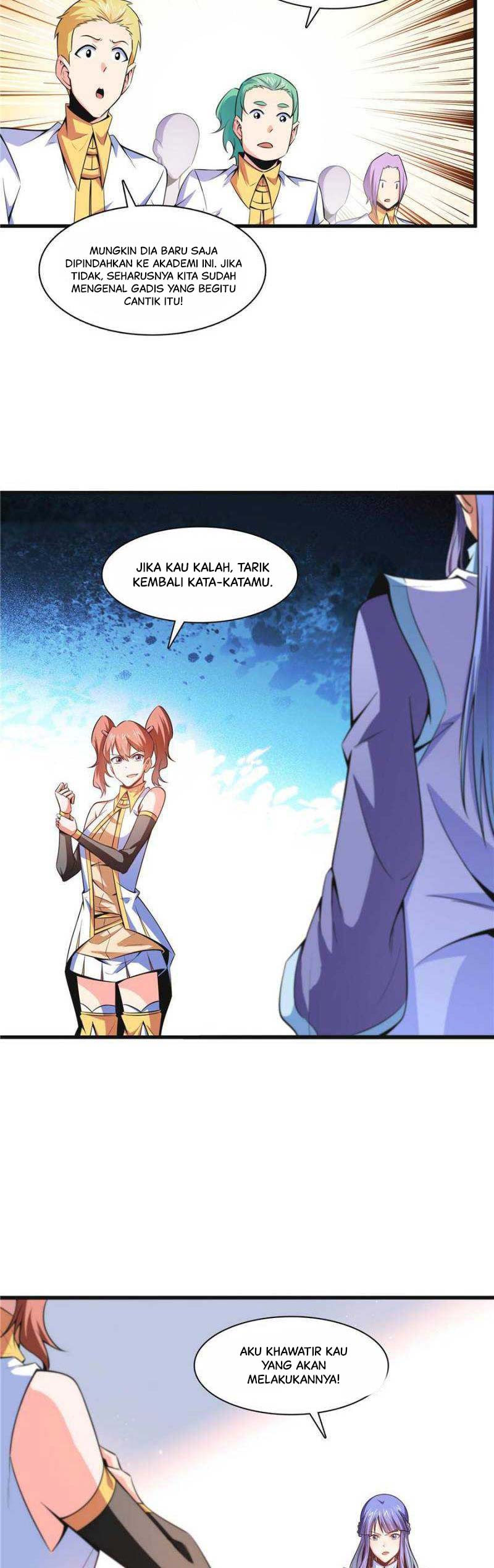 Library of Heaven’s Path