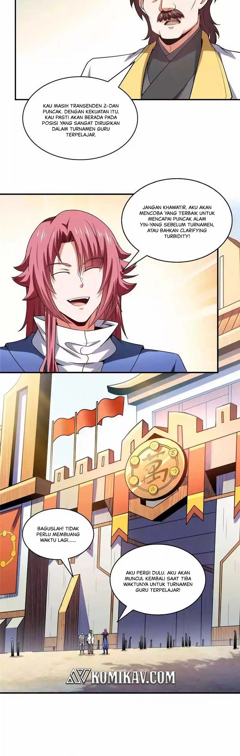 Library of Heaven’s Path
