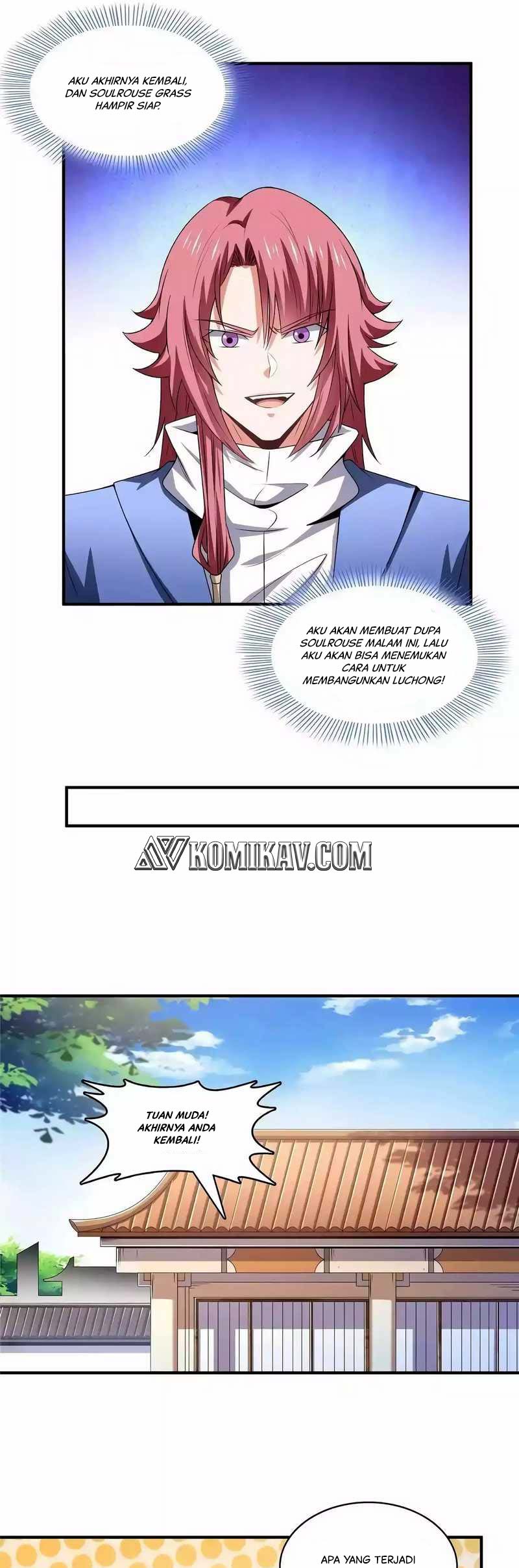 Library of Heaven’s Path