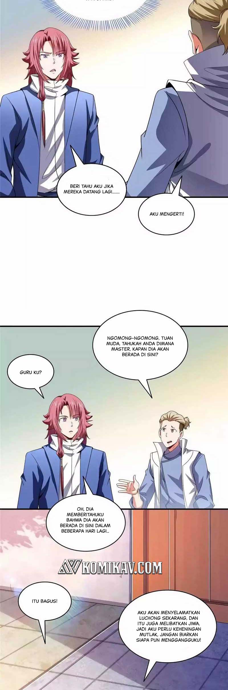 Library of Heaven’s Path