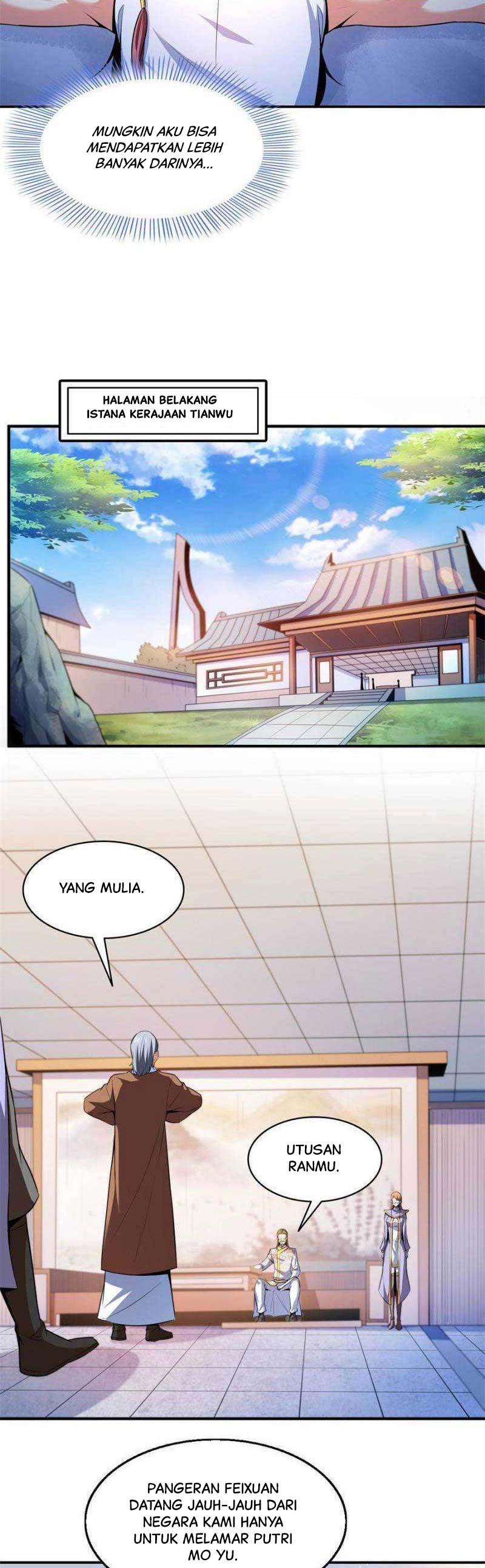 Library of Heaven’s Path