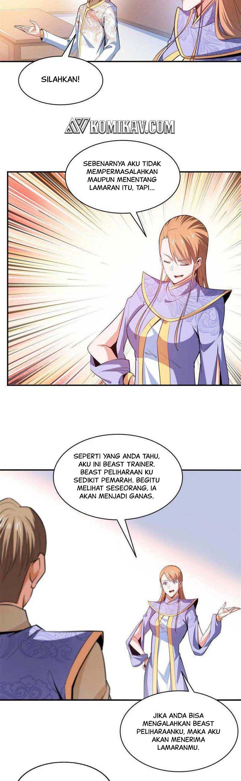 Library of Heaven’s Path