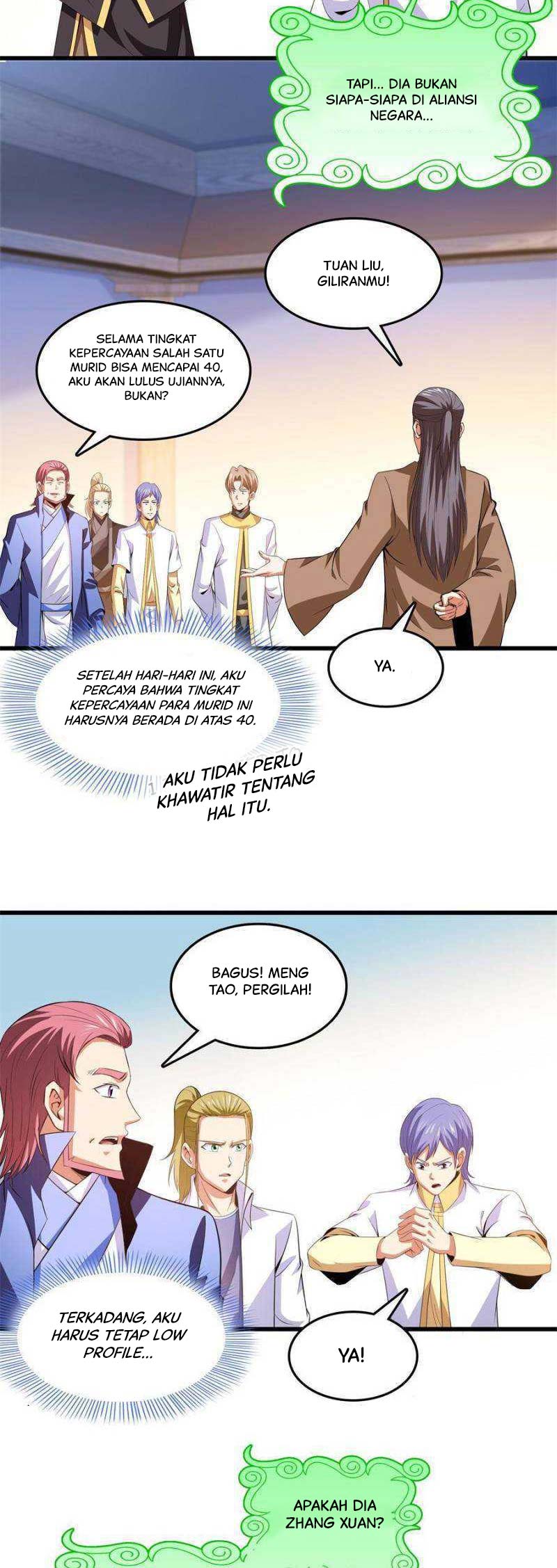 Library of Heaven’s Path