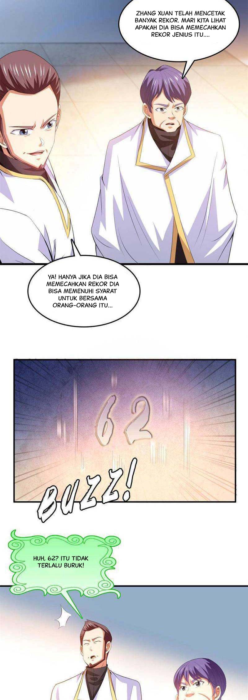 Library of Heaven’s Path