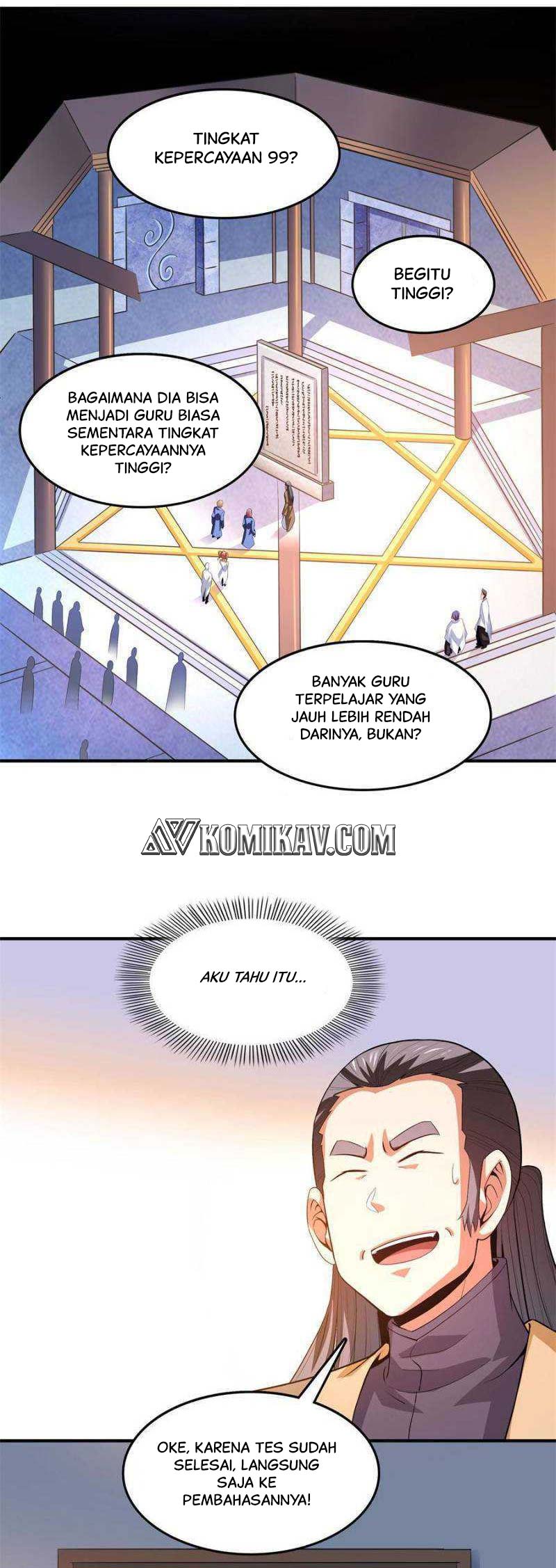 Library of Heaven’s Path