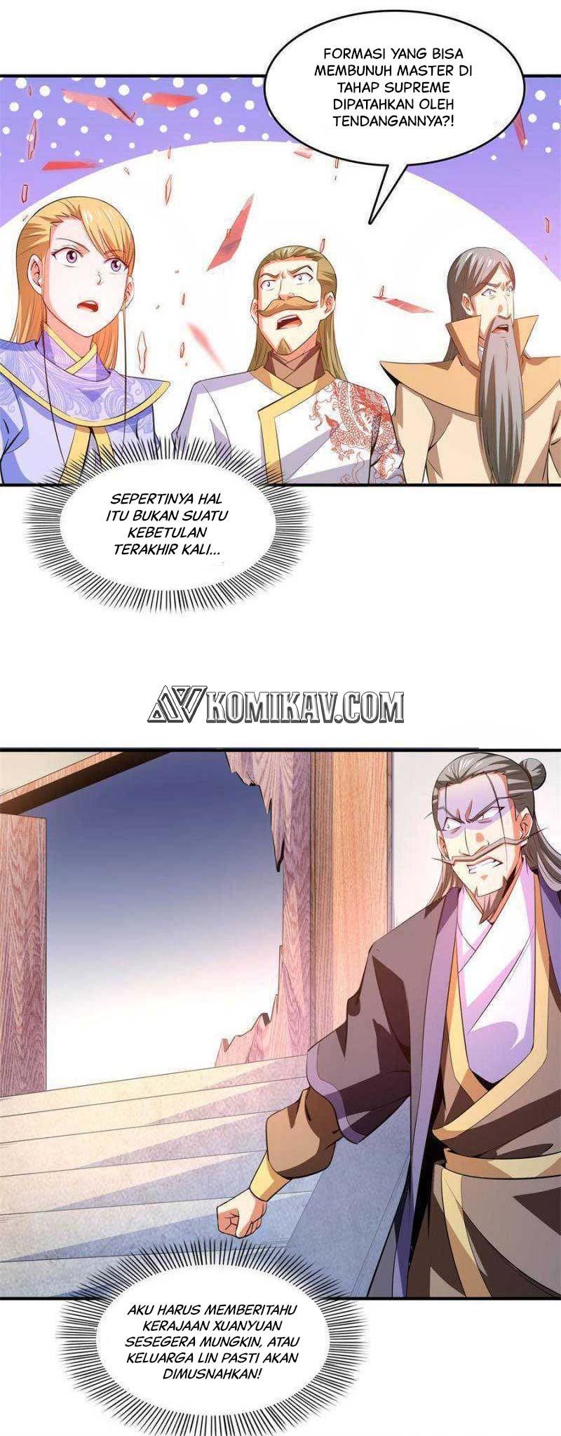Library of Heaven’s Path