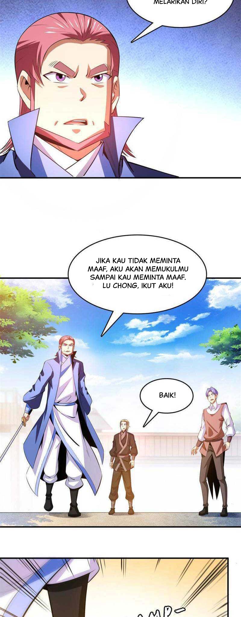 Library of Heaven’s Path