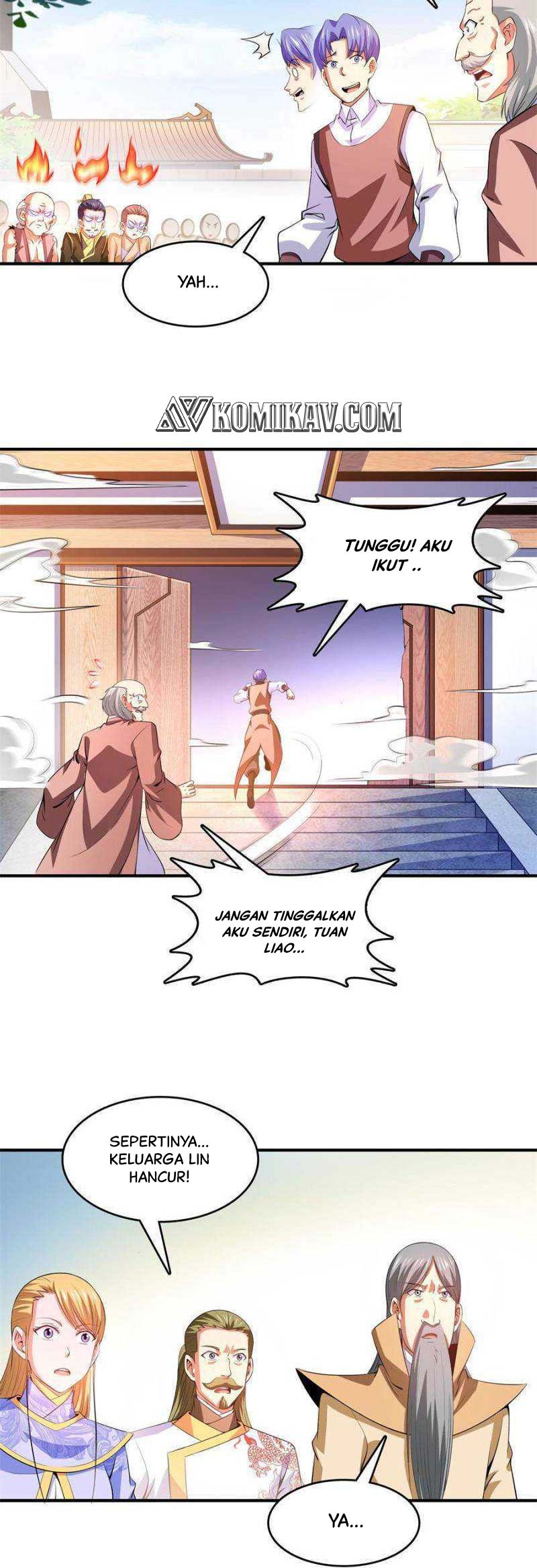 Library of Heaven’s Path