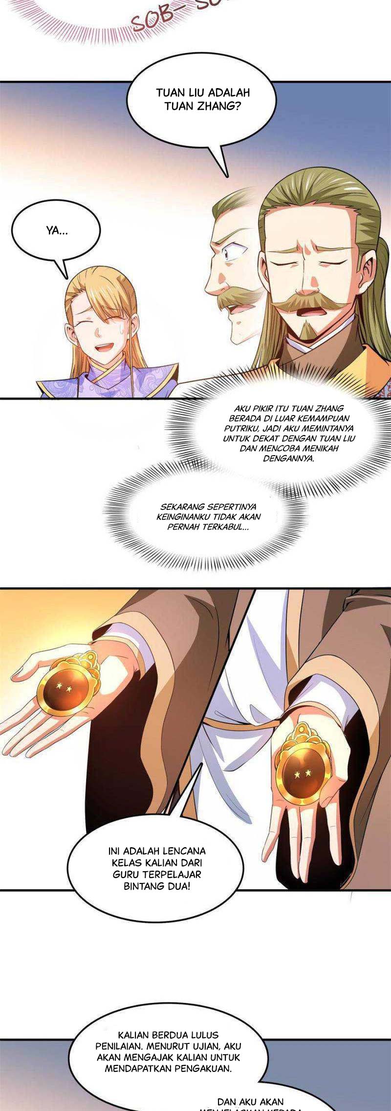 Library of Heaven’s Path