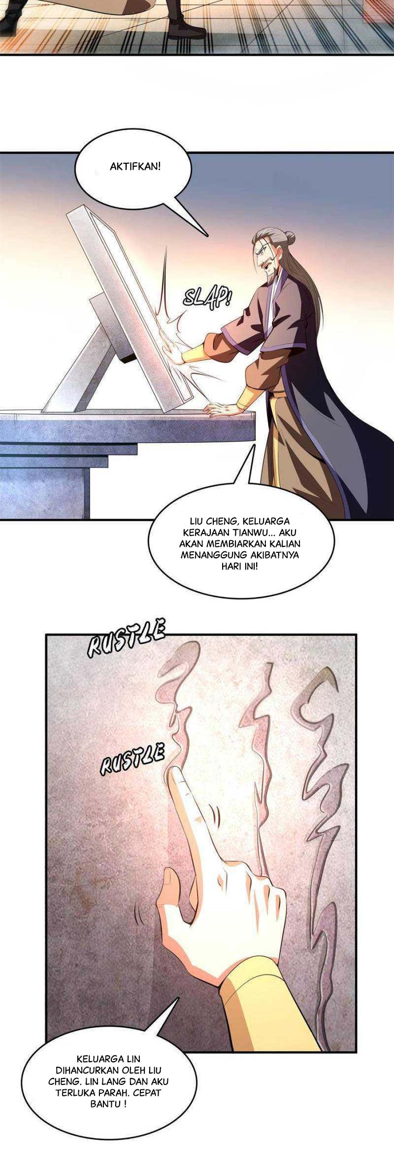 Library of Heaven’s Path
