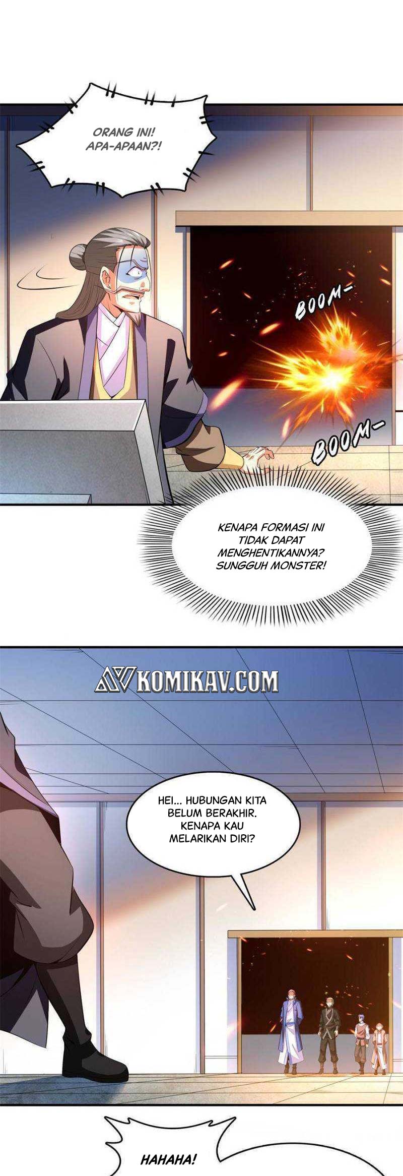 Library of Heaven’s Path