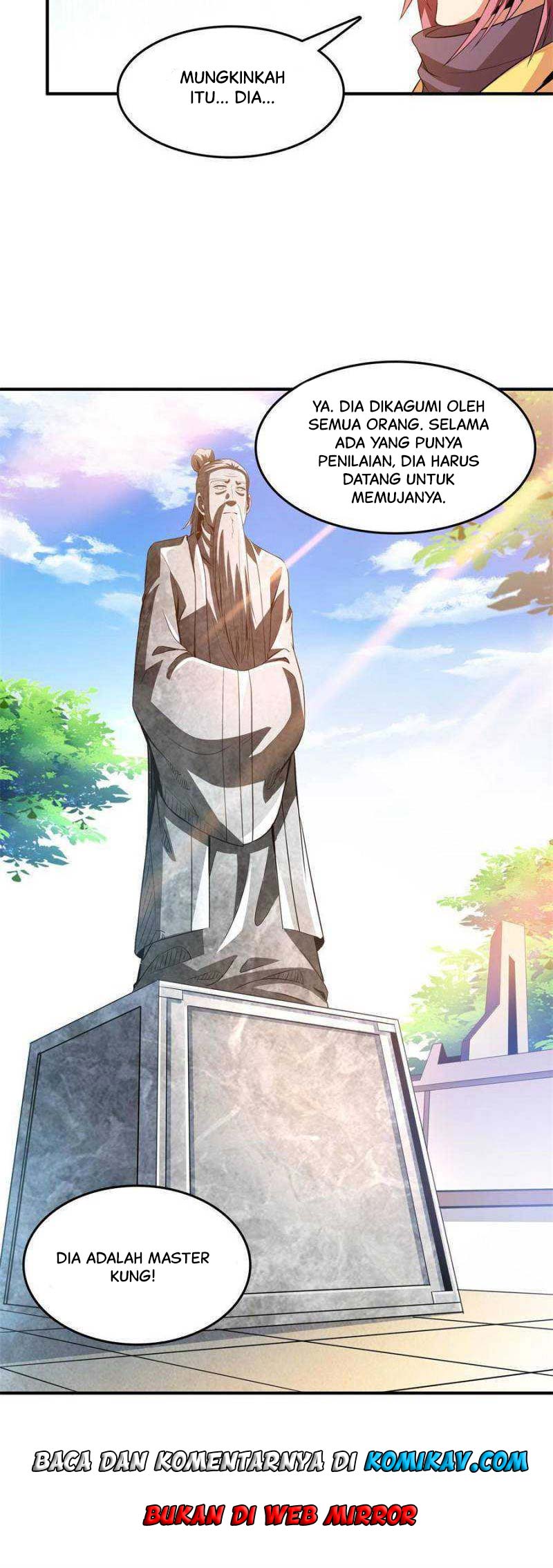 Library of Heaven’s Path