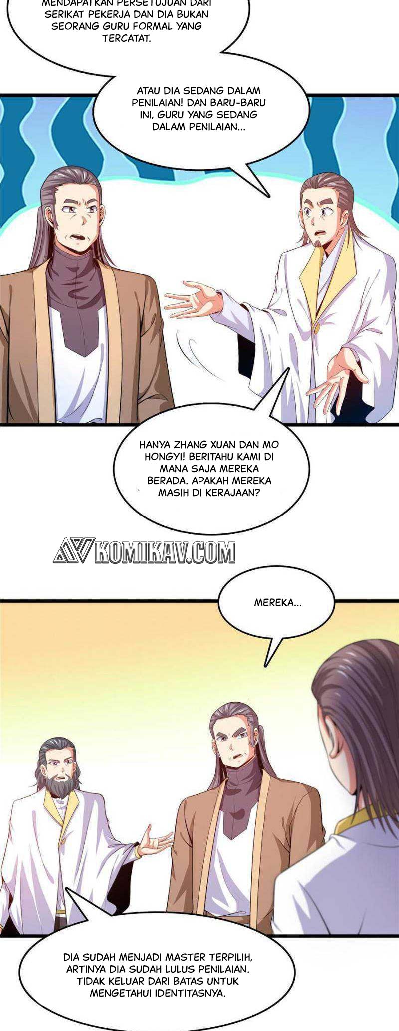 Library of Heaven’s Path