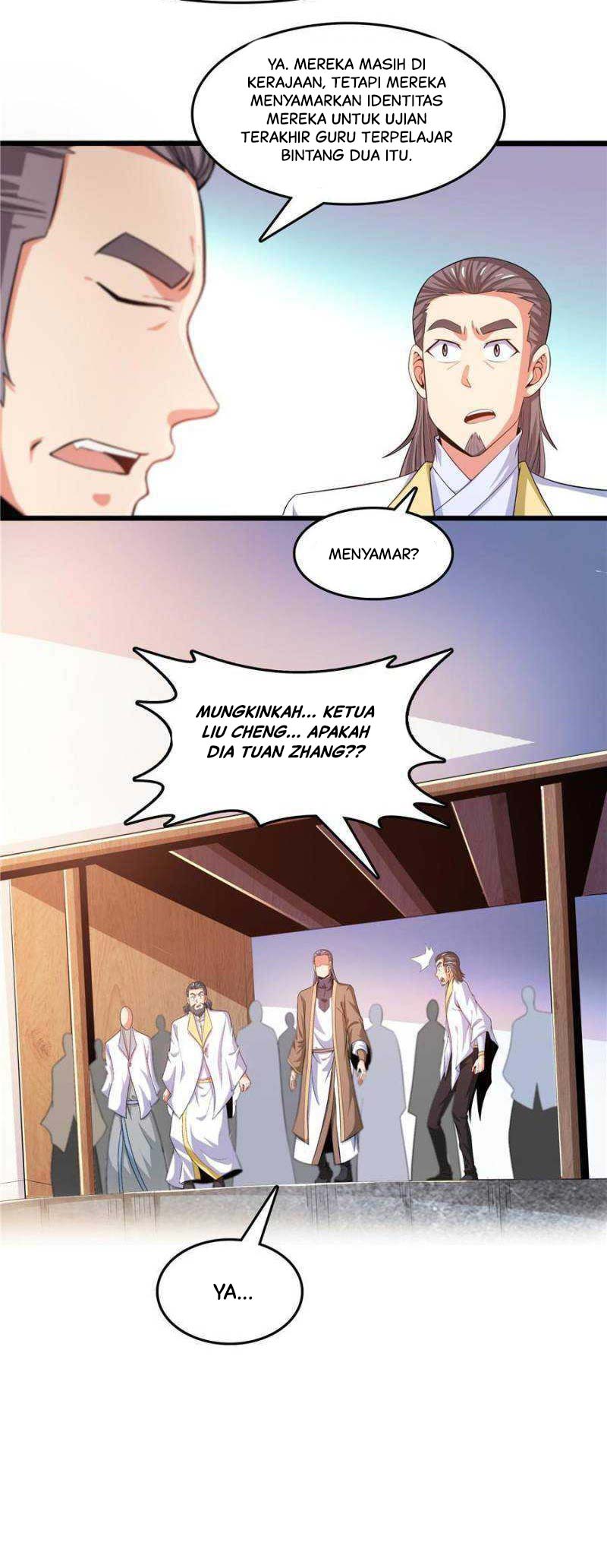 Library of Heaven’s Path