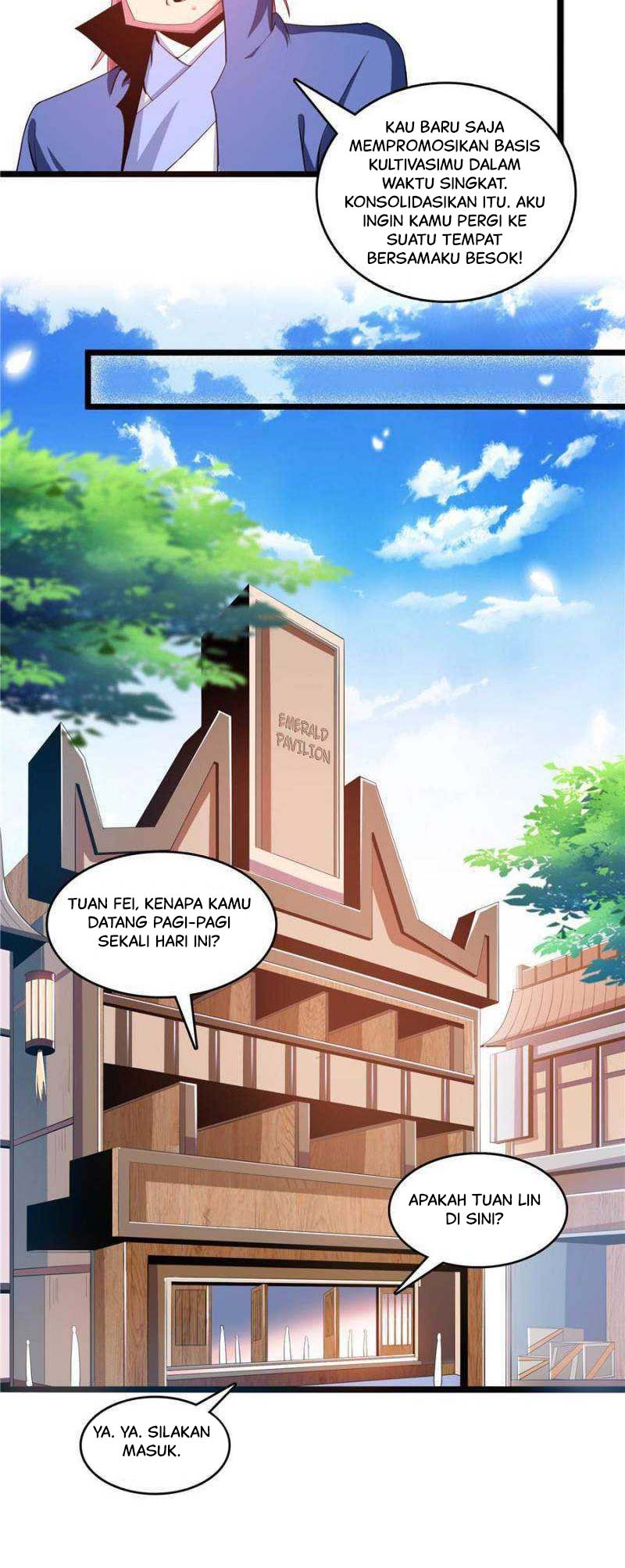 Library of Heaven’s Path