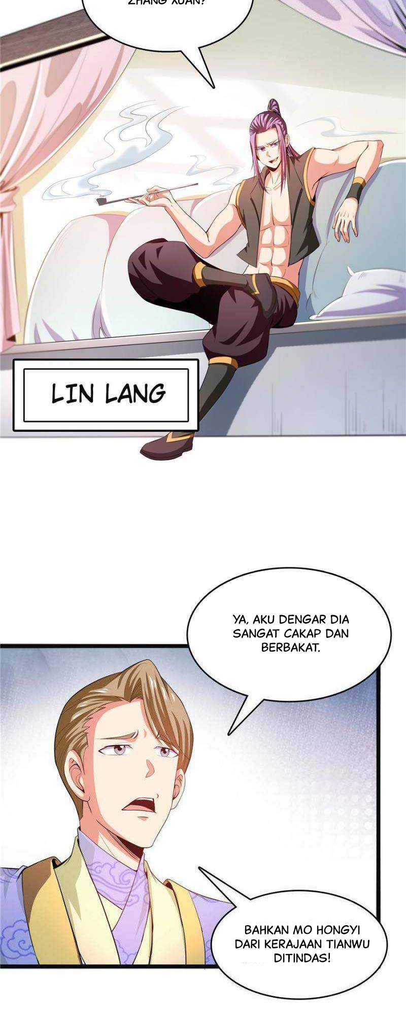 Library of Heaven’s Path