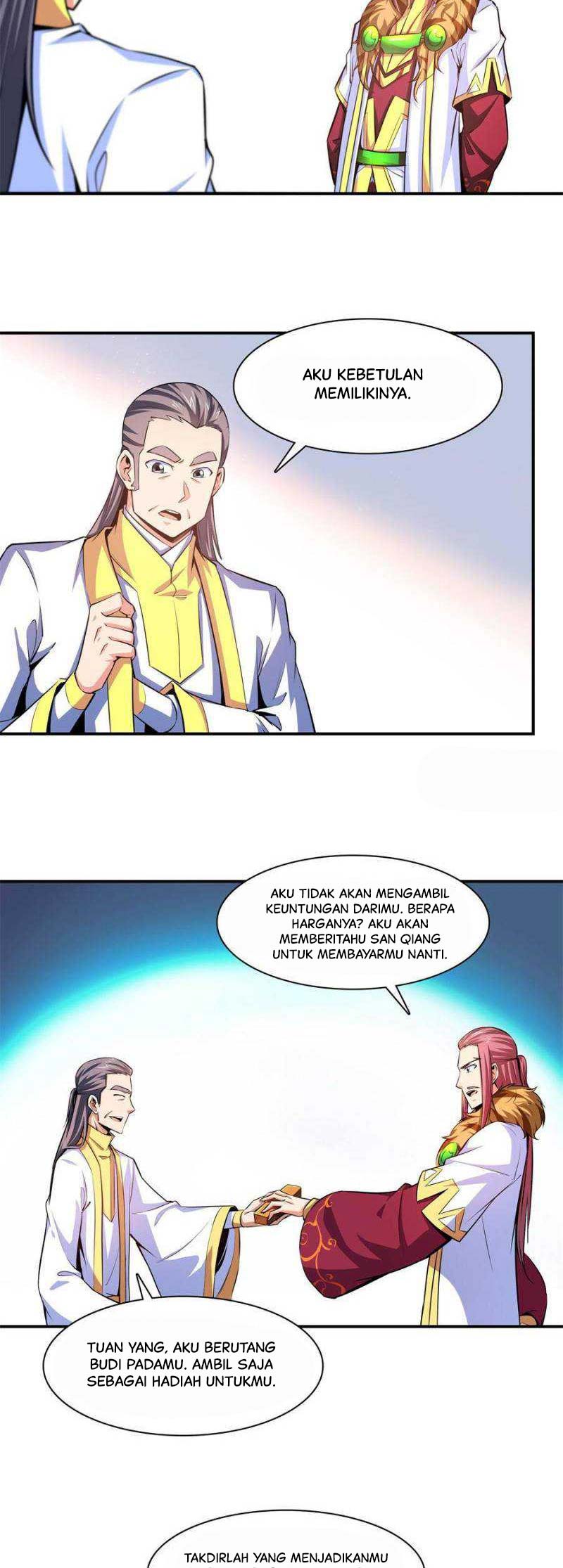 Library of Heaven’s Path