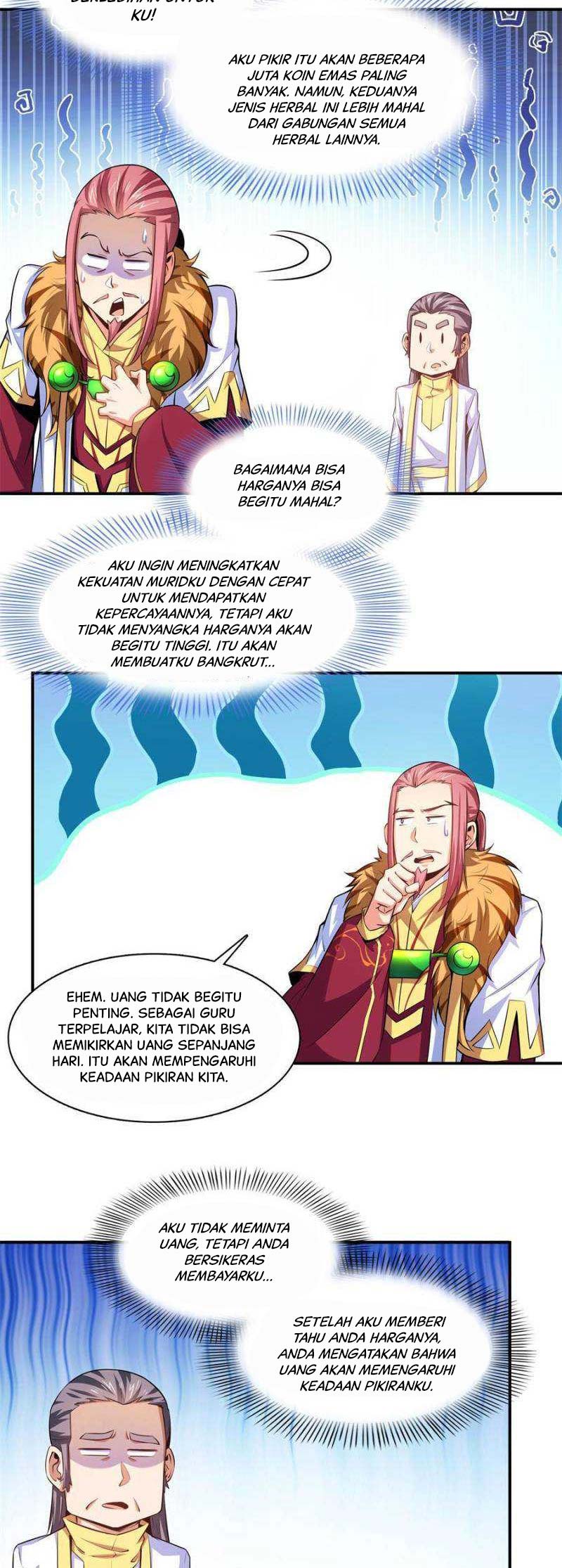 Library of Heaven’s Path