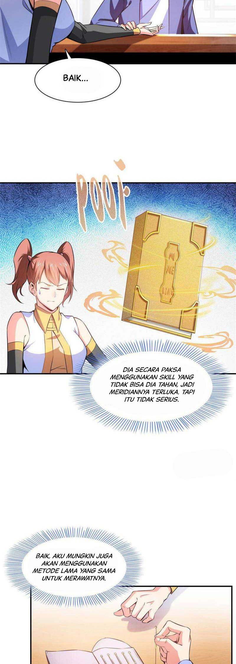 Library of Heaven’s Path