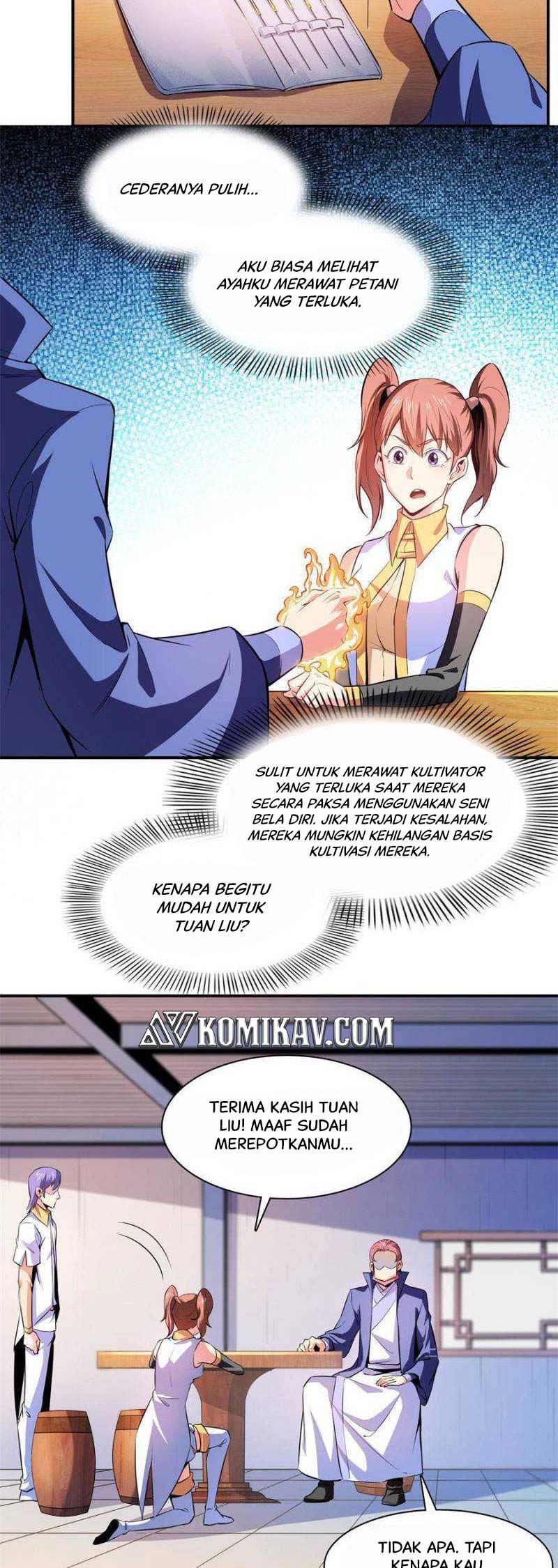Library of Heaven’s Path