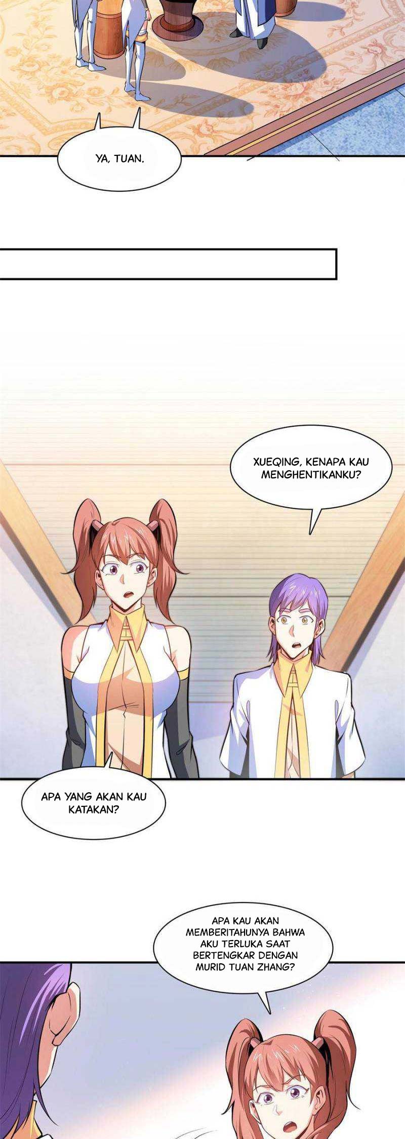 Library of Heaven’s Path