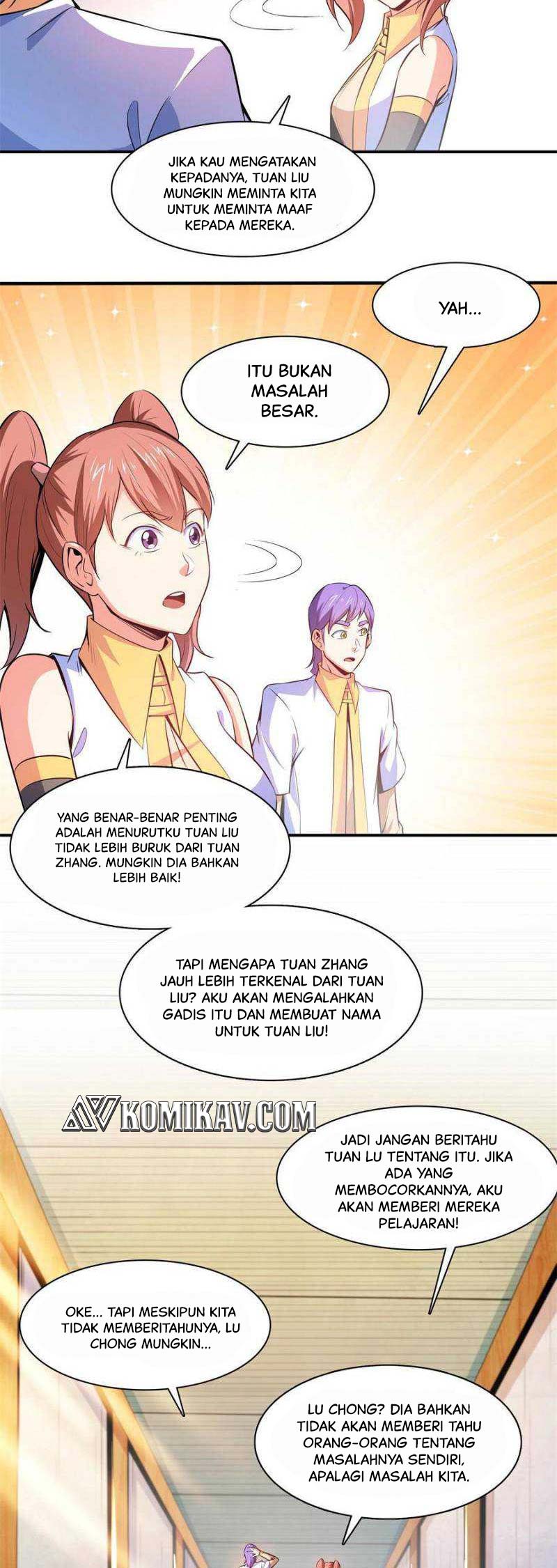 Library of Heaven’s Path