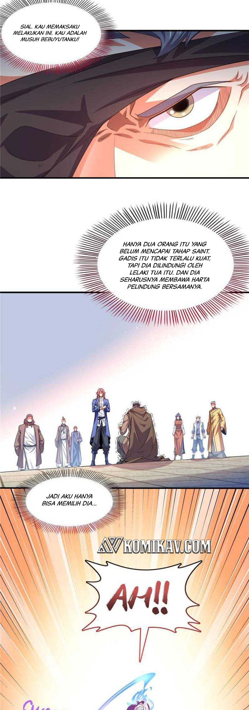 Library of Heaven’s Path