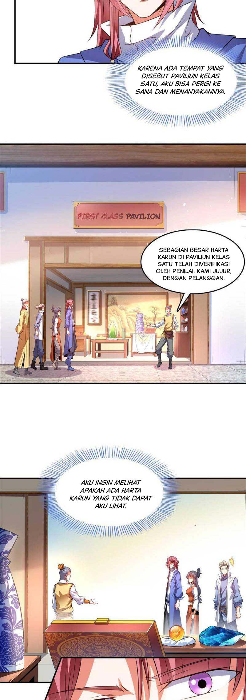 Library of Heaven’s Path