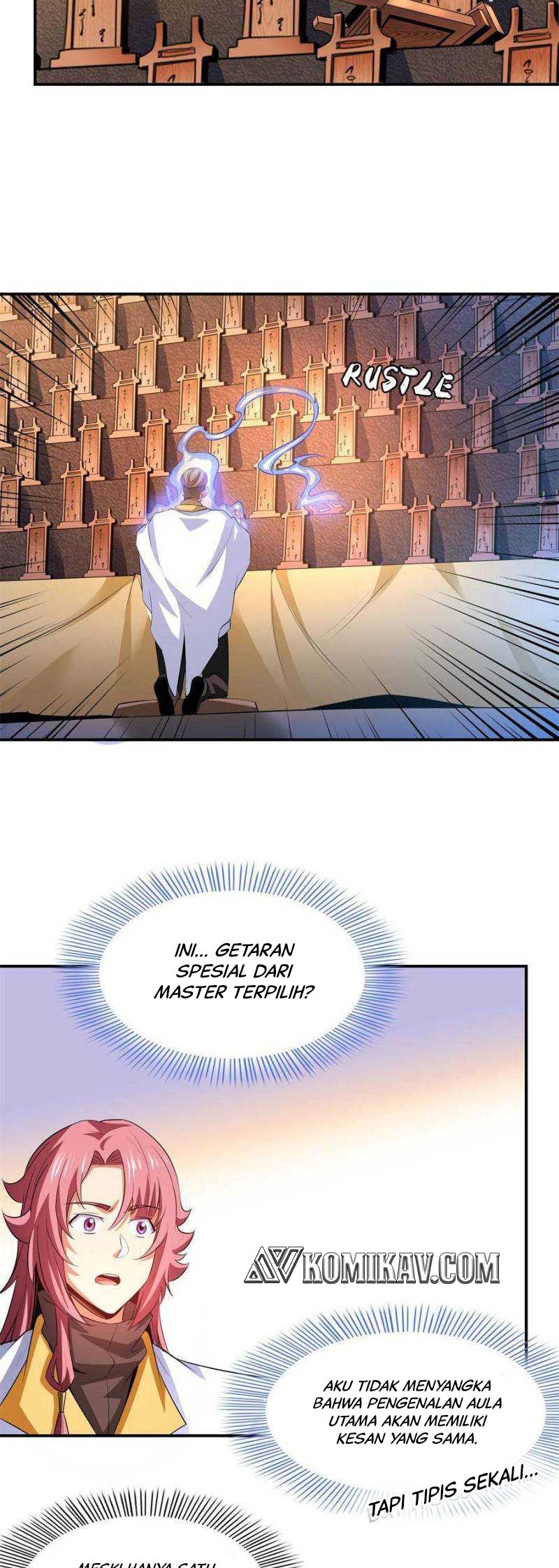 Library of Heaven’s Path