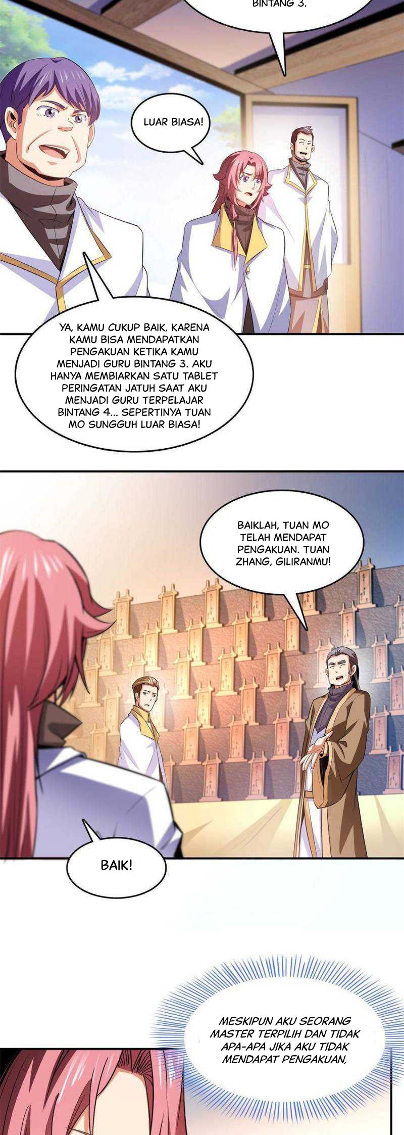 Library of Heaven’s Path