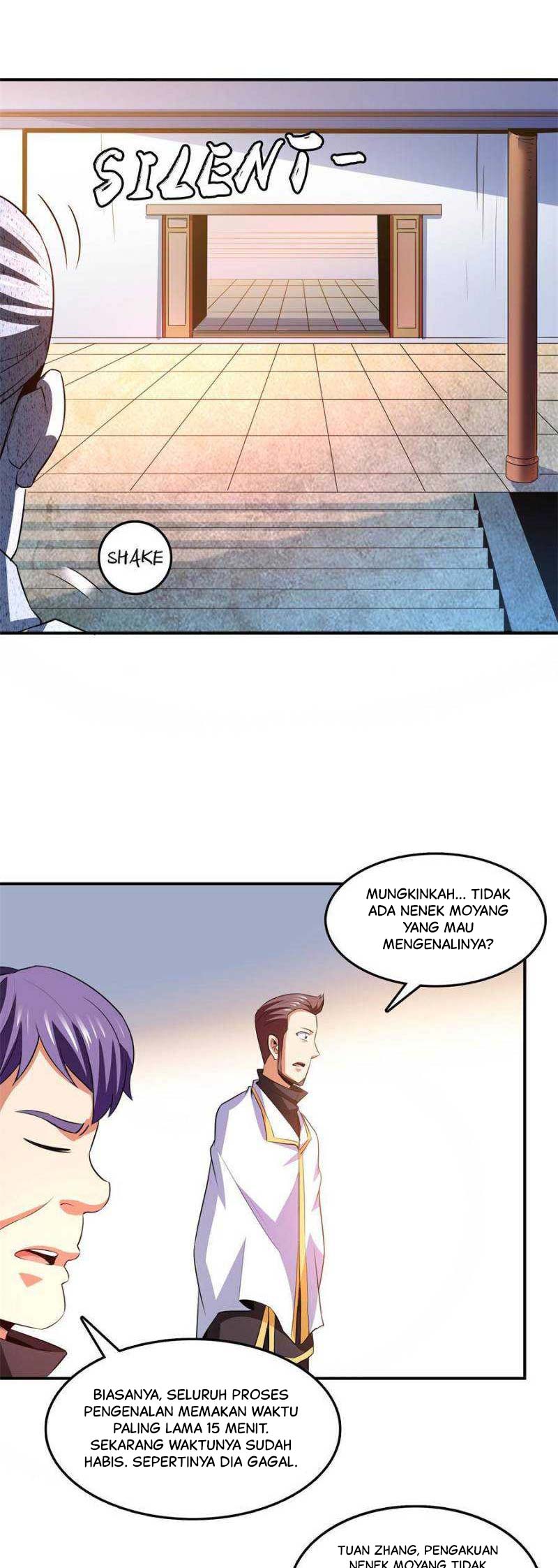 Library of Heaven’s Path