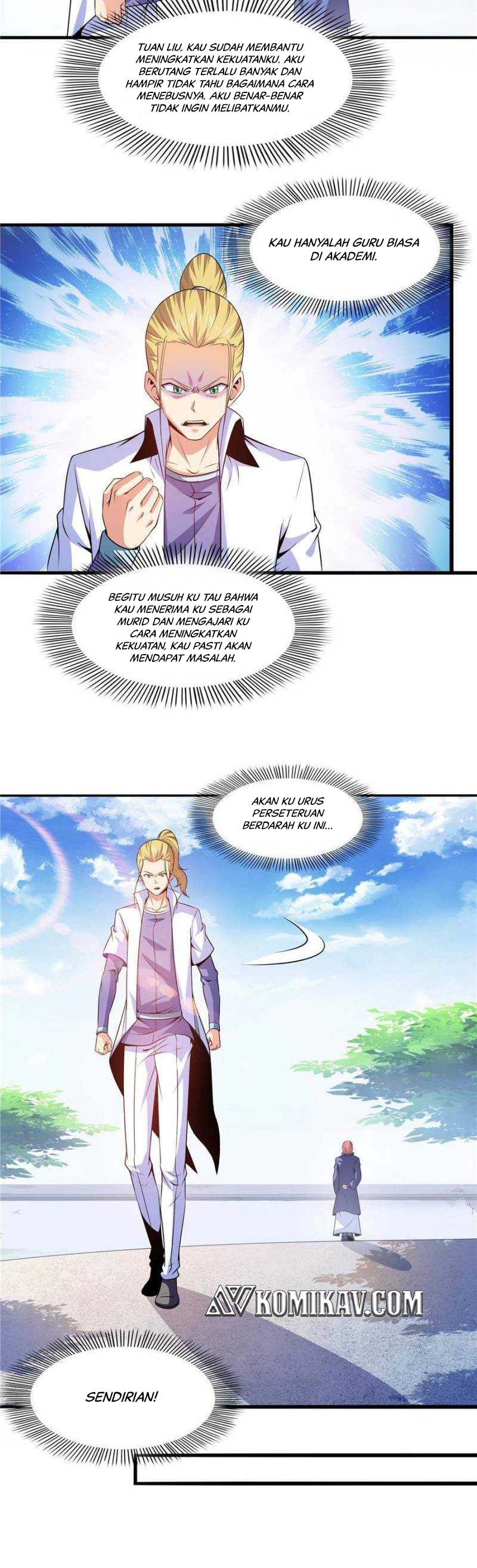 Library of Heaven’s Path