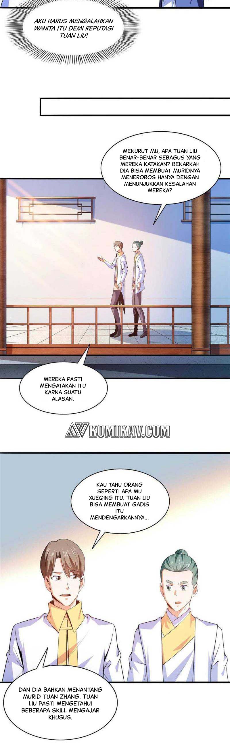 Library of Heaven’s Path