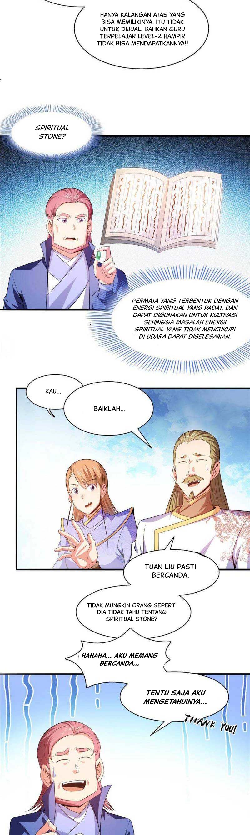 Library of Heaven’s Path