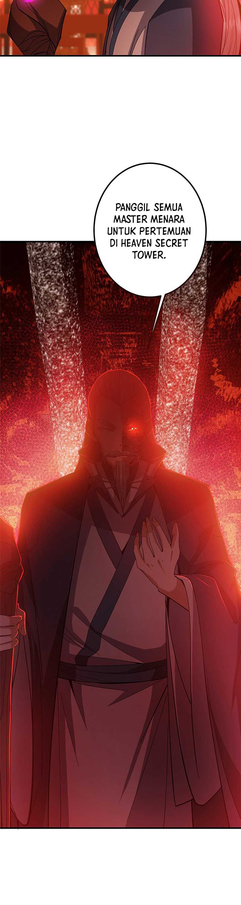 Keep A Low Profile, Sect Leader