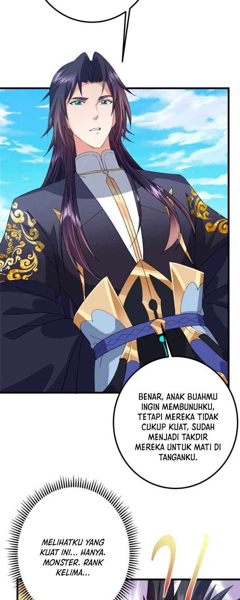 Keep A Low Profile, Sect Leader