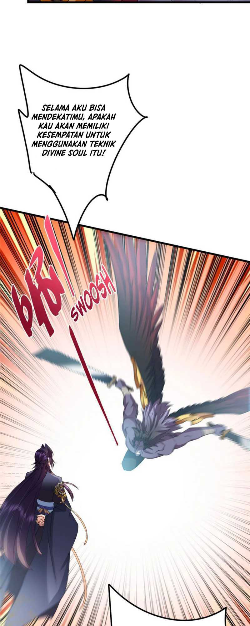 Keep A Low Profile, Sect Leader