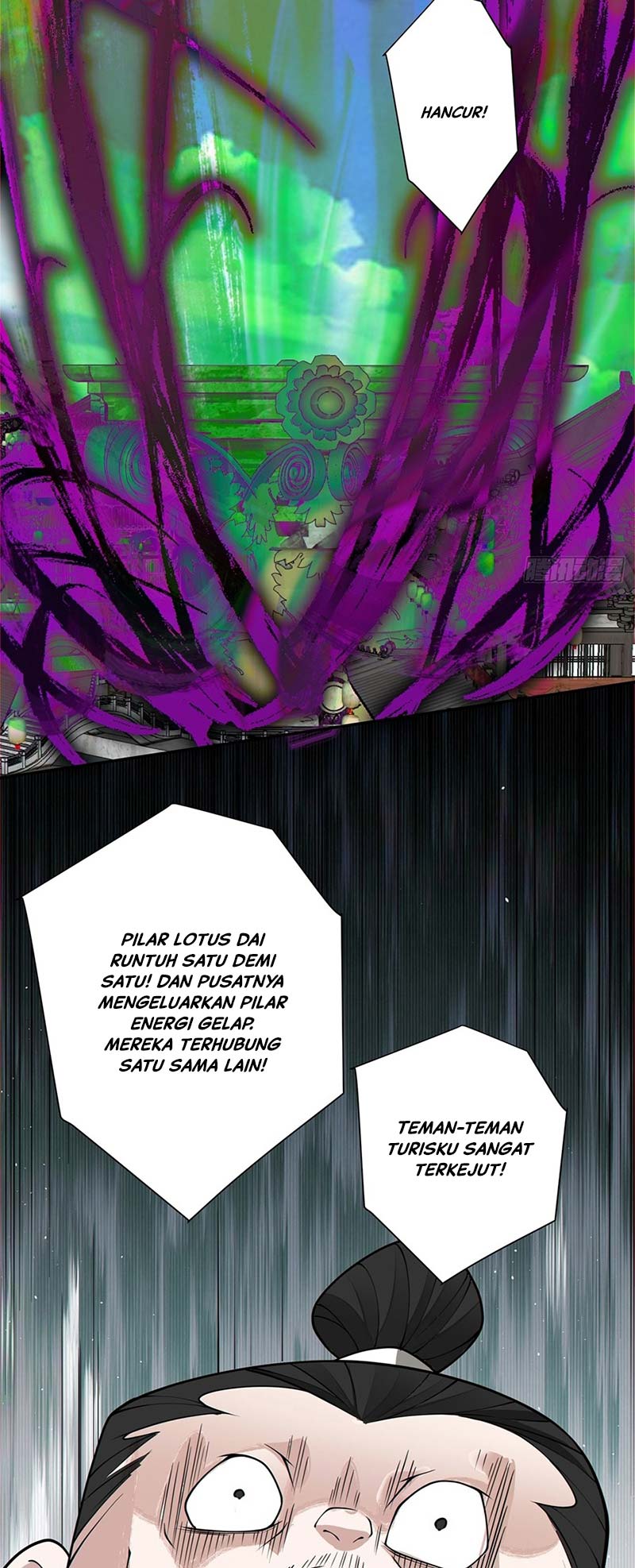 My Disciples Are All Big Villains