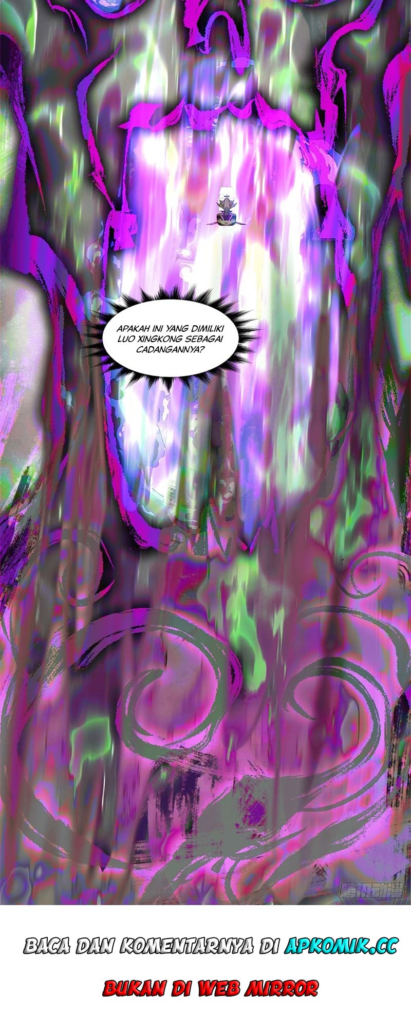 My Disciples Are All Big Villains