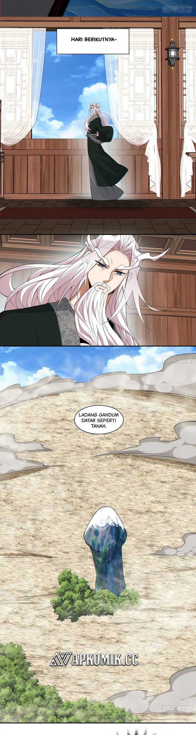My Disciples Are All Big Villains