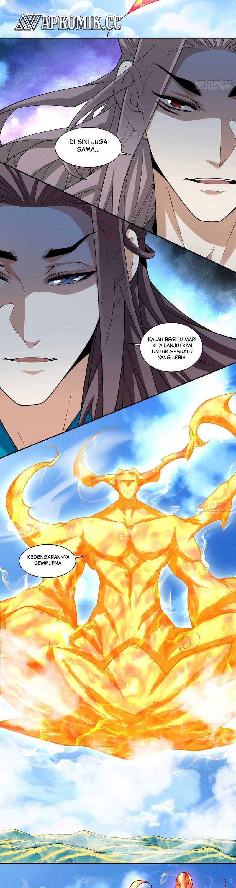 My Disciples Are All Big Villains