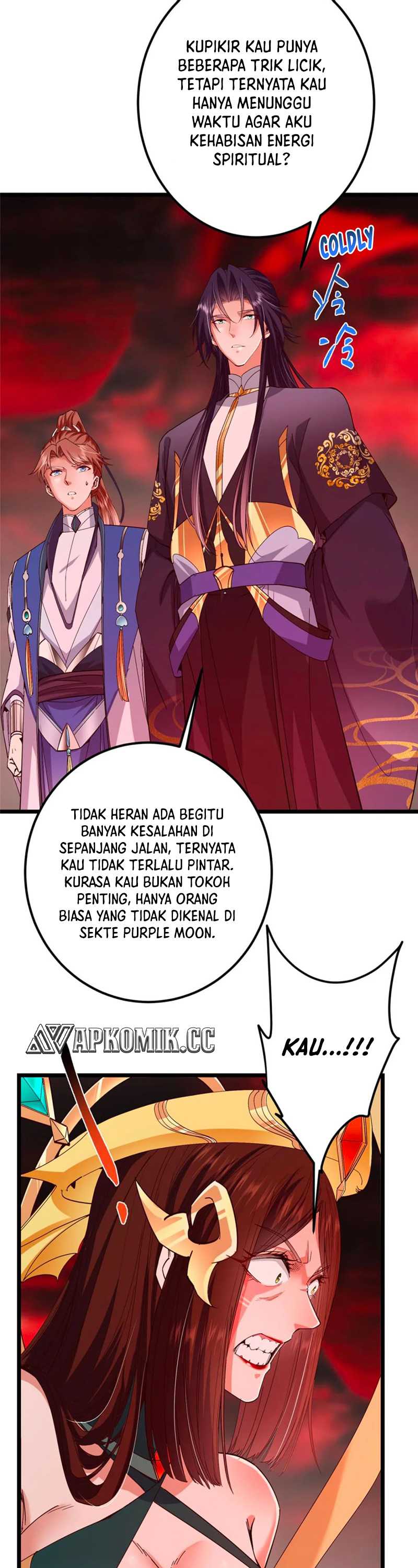 Keep A Low Profile, Sect Leader