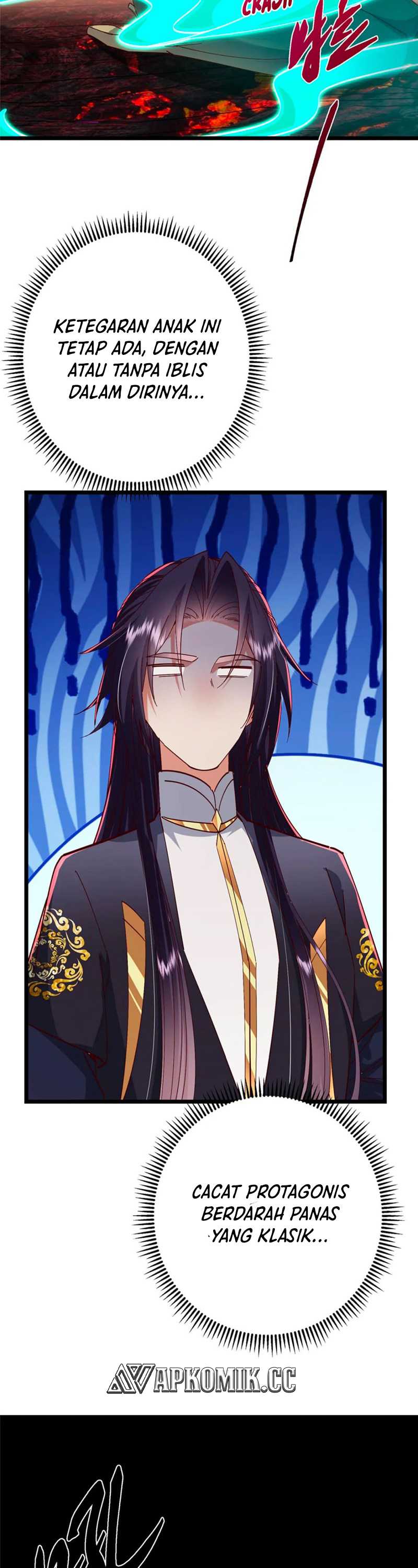 Keep A Low Profile, Sect Leader