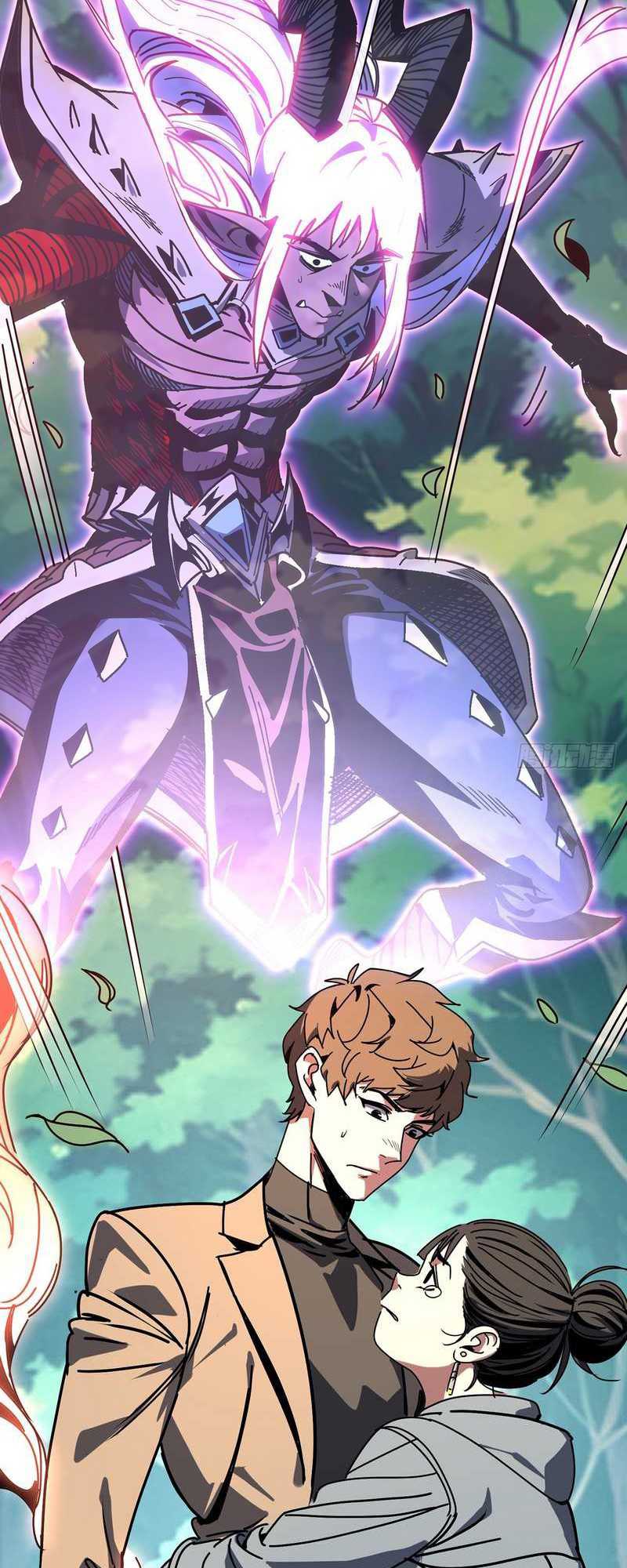 I Cultivated A Nemesis