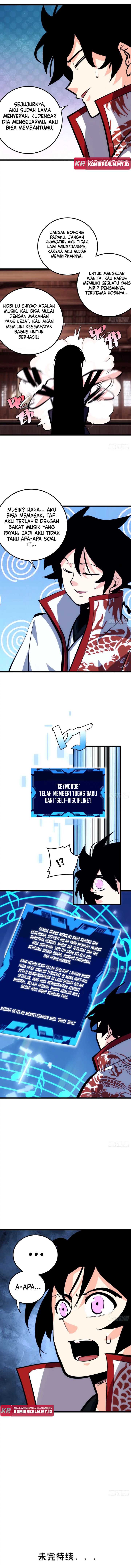 I am Self-disciplined And Invincible