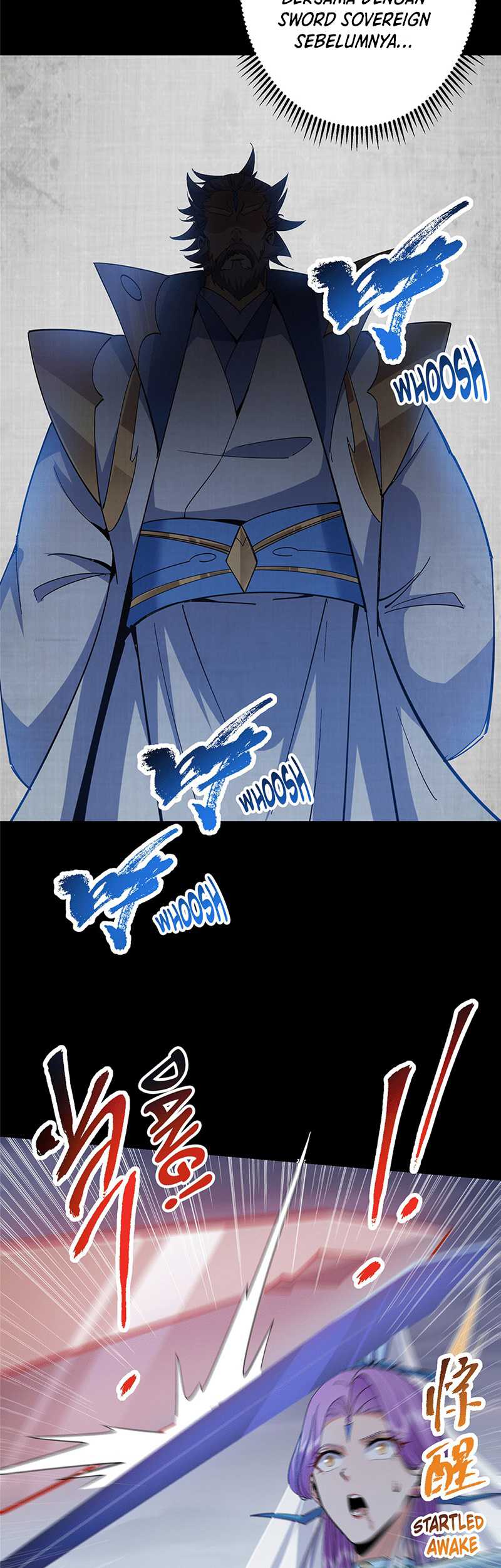 Keep A Low Profile, Sect Leader