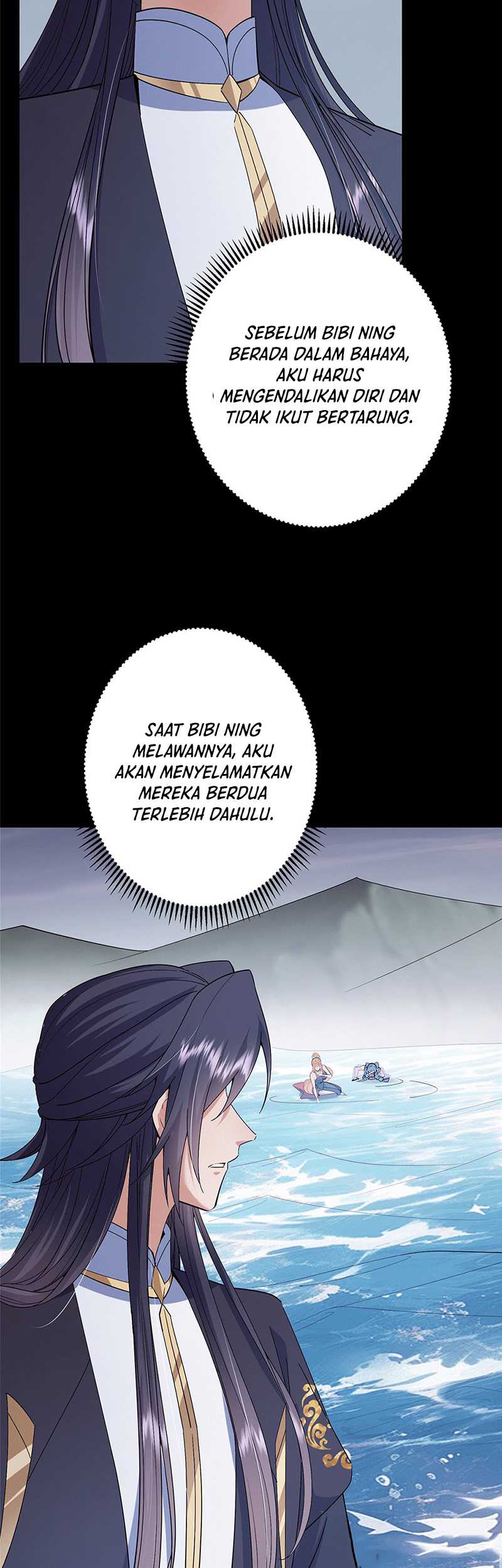 Keep A Low Profile, Sect Leader