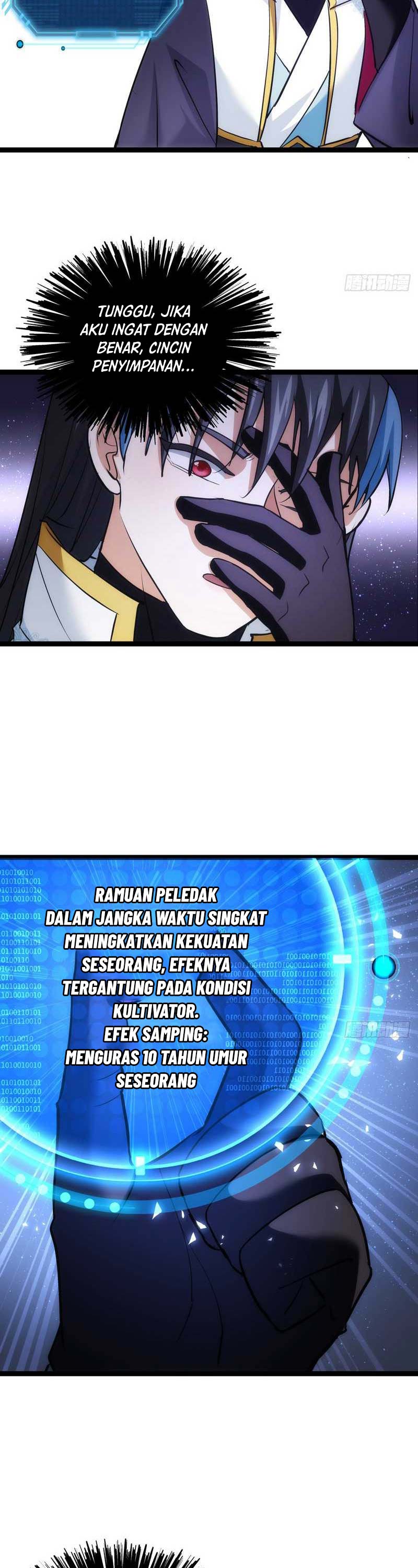 I Took Over The System Players