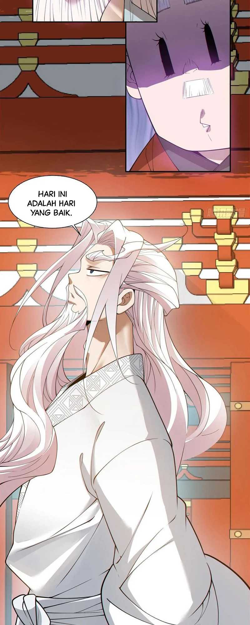 My Disciples Are All Big Villains