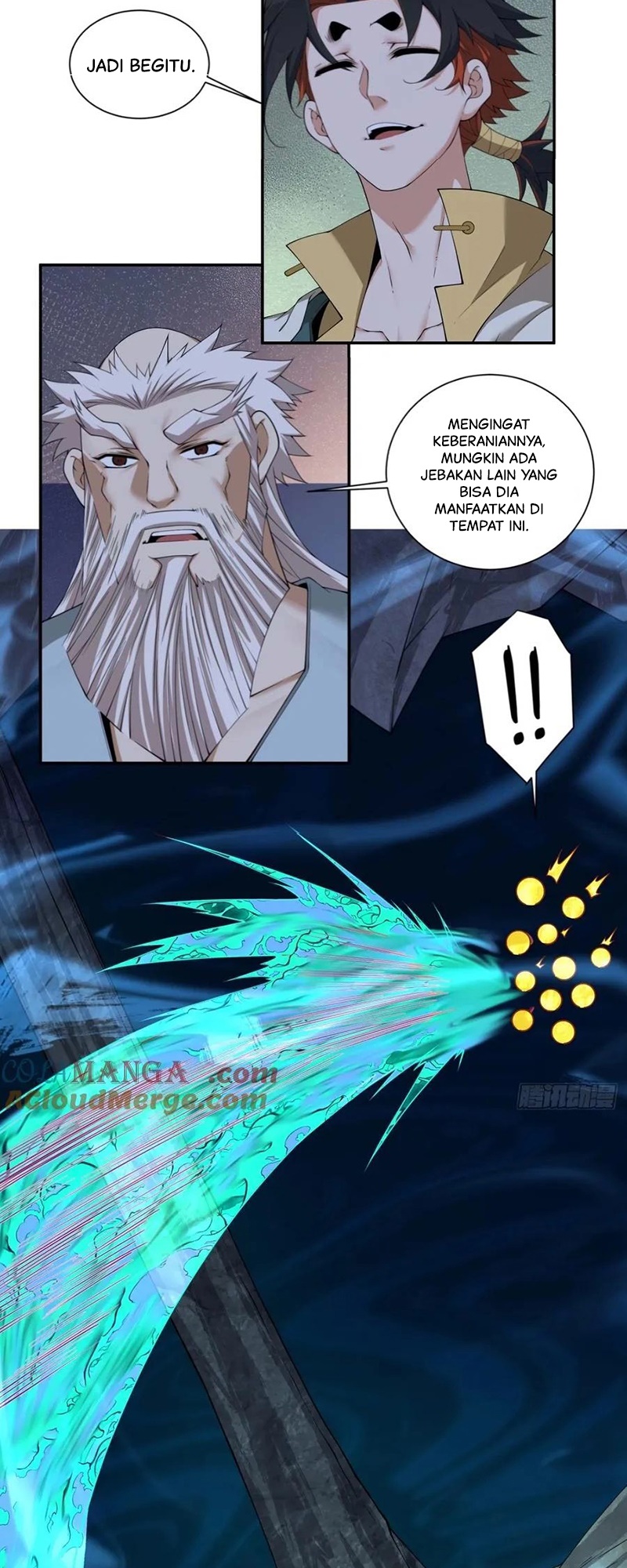 My Disciples Are All Big Villains